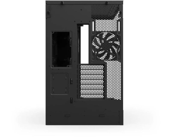 NZXT H9 Flow Gaming kućište crno (CM-H92FB-01) (CAS02801)