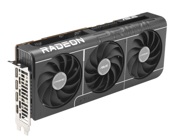 ASUS Radeon RX 9070 XT 16GB PRIME-RX9070XT-O16G grafička karta(VGA02949)