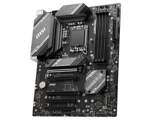 MSI B760 GAMING PLUS WIFI matična ploča(PLO03568)