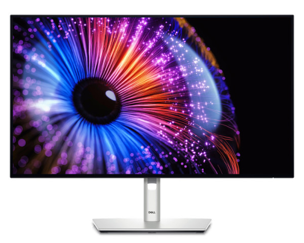 DELL 27 inch U2724DE QHD 120Hz Thunderbolt UltraSharp IPS monitor (MON02706)