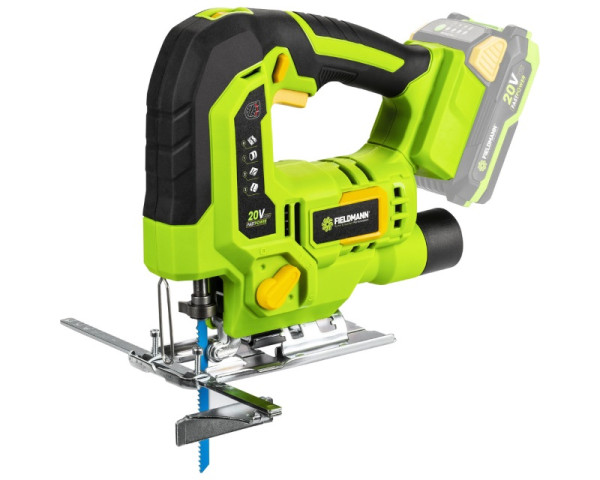 FIELDMANN FDUP 70405-0 Akumulatorska ubodna testera 20V (bez baterije i punjača) (ALA00133)