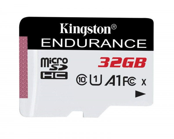 KINGSTON Memorijska kartica UHS-I microSDXC 32GB C10 A1 Endurance SDCE32GB (KAR00524)