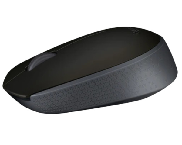 LOGITECH_ M171 Wireless crni miš x (MIS02246)