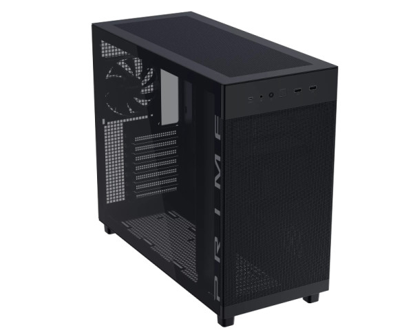 ASUS PRIME AP303 TG BLACK micro-ATX kućište crno (CAS02937)