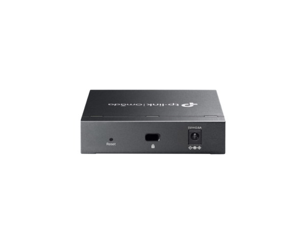 TP-LINK_ ES205G(UN) Omada 5-Port Gigabit switch (LAN04546)