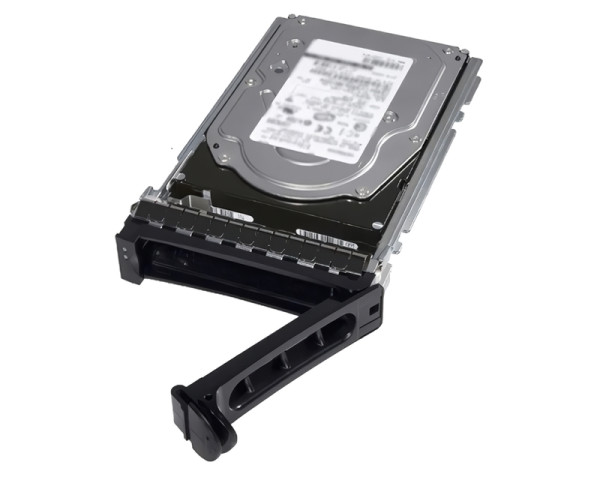 DELL 600GB 2.5 inch SAS ISE 12Gbps 10k Hot-plug 3.5in Hyb Carrier cus. kit (HDD04294)