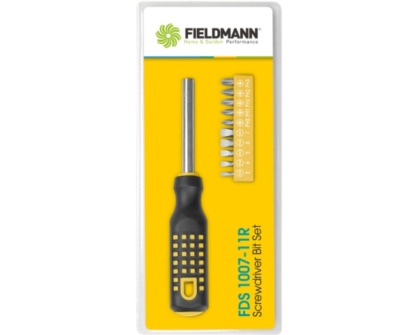 FIELDMANN FDS 1007-11R Odvijač sa bitovima (ALA00070)