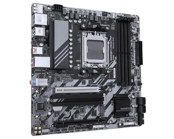 GIGABYTE B850M DS3H rev. 1.0 matična ploča(PLO03731)