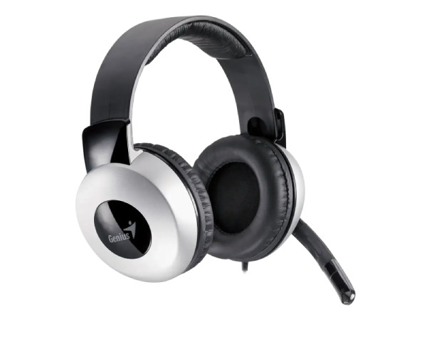 GENIUS HS-05A Single Jack slušalice sa mikrofonom (ZVU03648)