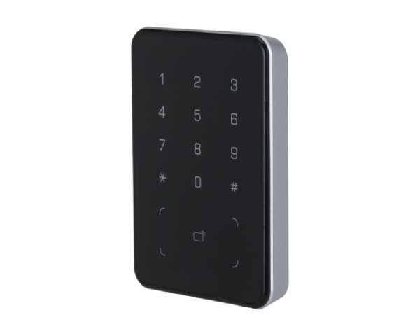 DAHUA_ ASR2101A Mifare čitač kartica sa tastaturom (SIG01022)