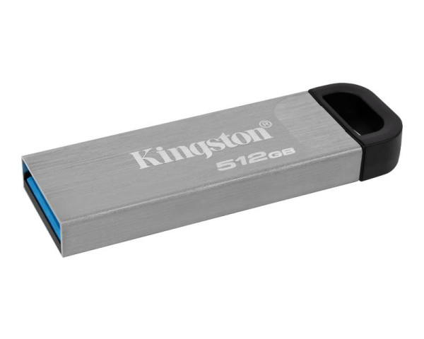 KINGSTON 512GB DataTraveler Kyson USB 3.2 flash DTKN512GB sivi (USB01271)