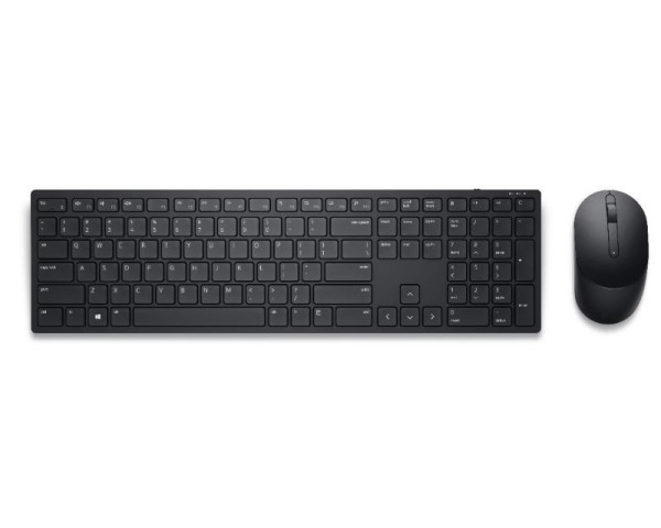 DELL KM5221W Pro Wireless YU  tastatura + miš crna (TAS01066)