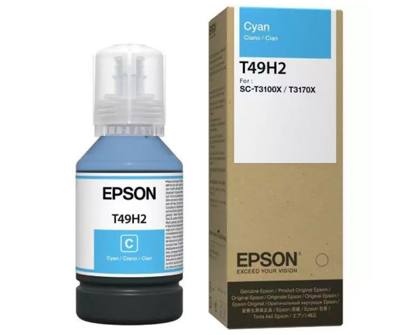 EPSON T49H2 Cyan mastilo (POT02367)