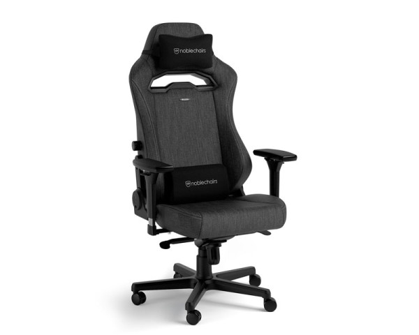 NOBLECHAIRS HERO ST TX Gaming stolica antracit (OST07783)