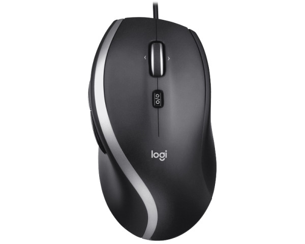LOGITECH M500s Retail USB crni miš (MIS01594)