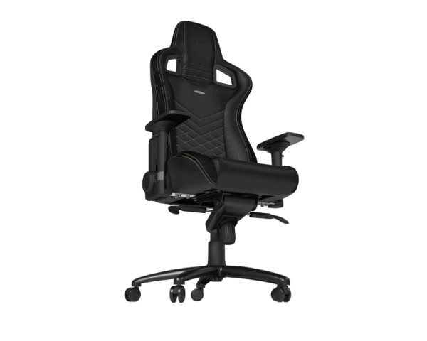NOBLECHAIRS EPIC Gaming stolica crno-zlatna (OST07776)
