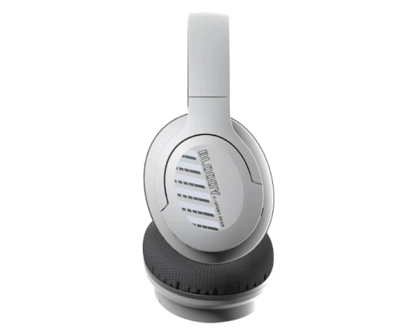 A4 TECH MH360 Bloody Hybrid Diaphragm Bluetooth slušalice sive (ZVU03156)