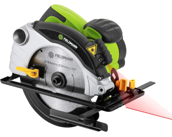 FIELDMANN FDK 201302-E Kružna testera (ALA00115)