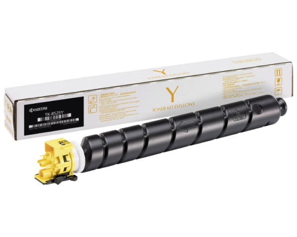 KYOCERA TK-8525Y žuti toner (POT01051)