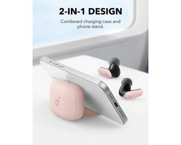 ANKER Soundcore P30i TWS BT bubice sa mikrofonom roze (ZVU03589)