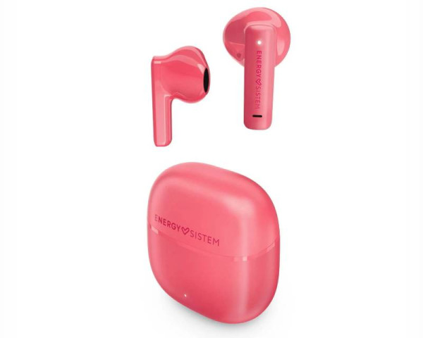 ENERGY SISTEM Coral StreetMusic slušalice crvene (M45922) (ZVU03303)