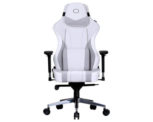 COOLER MASTER Caliber X2C CMI-GCX2C-GW Gaming stolica bela (OST07273)