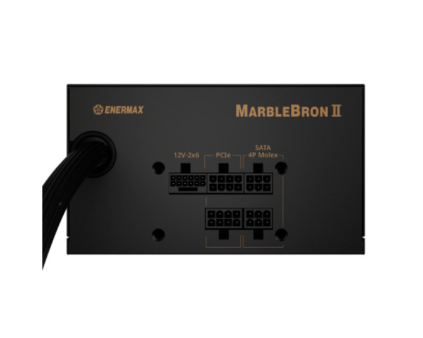 ENERMAX EMB850EWT-MAC MARBLEBRON II 850W 80 Plus Bronze napajanje (CAS02951)