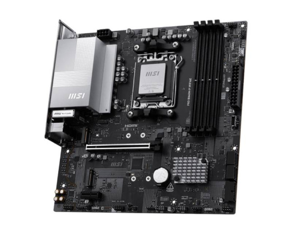 MSI PRO B840M-P WIFI6E matična ploča(PLO03786)