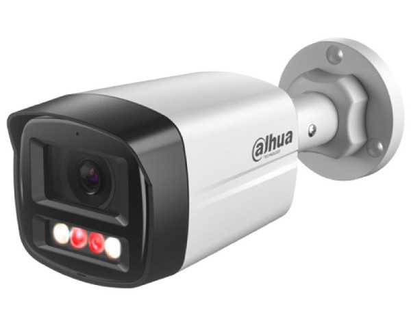 DAHUA IPC-HFW1239TL1-A-IL-0280B 2MP Smart Dual Illuminators Bullet kamera (SCA00561)