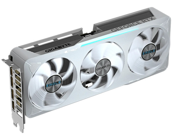 GIGABYTE nVidia GeForce RTX 5070 EAGLE ICE 12GB 192bit GV-N5070EAGLEOC ICE-12GD rev. 1.0 grafička karta(VGA02976)