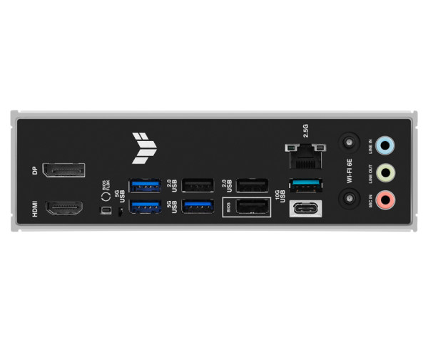 ASUS TUF GAMING B650E-E WIFI matična ploča(PLO03751)