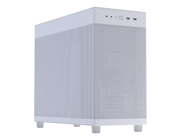 ASUS PRIME AP303 MESH WHITE micro-ATX kućište belo (CAS02936)