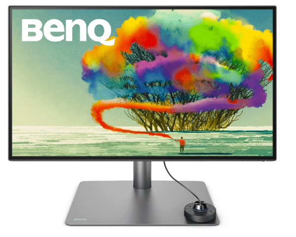 BENQ 27 inča PD2725U UHD 3840x2160 IPS USB-C 65W dizajnerski monitor (MON02049)