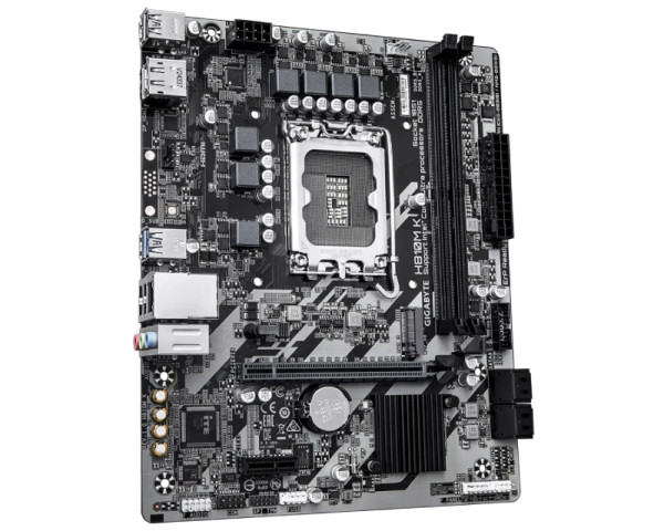 GIGABYTE H810M K rev.1.x matična ploča(PLO03783)
