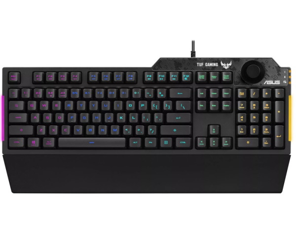ASUS RA04 TUF GAMING K1 Gaming tastatura (TAS01526)
