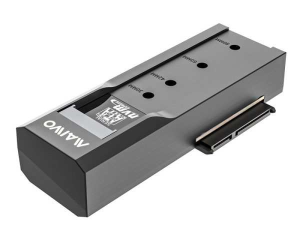 MAIWO Adapter USB Tip-C 10Gbps na NVMe M2 i SATA disk za 2.5 inča i 3.5 inča HDD, K10635P2 (KON00406)