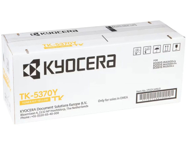 KYOCERA TK-5370Y žuti toner (POT02288)