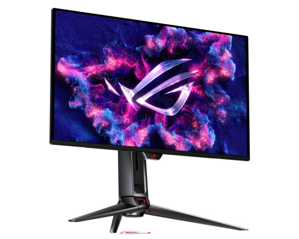 ASUS 27 inča ROG Swift PG27UCDM UHD 3840x2160 QD-OLED 240 Hz gaming monitor (MON03413)