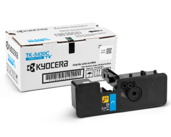 KYOCERA TK-5430C cyan toner (POT02465)