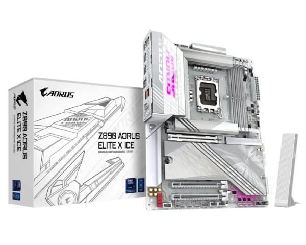 GIGABYTE Z890 A ELITE X ICE rev. 1.1 matična ploča(PLO03816)