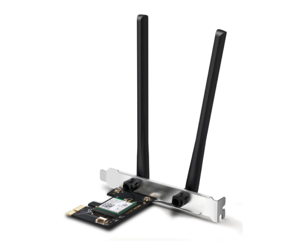MERCUSYS MA80XE(UN) AX3000 Wi-Fi 6 Bluetooth PCIe Adapter (LAN04861)