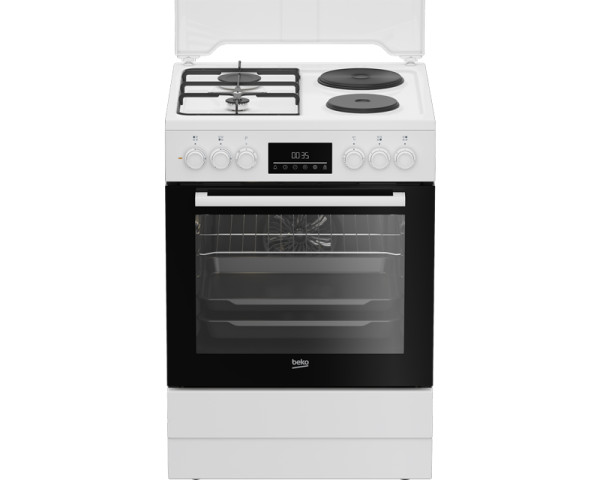 BEKO FBE 64320 WDN kombinovani šporet (ELE02926)