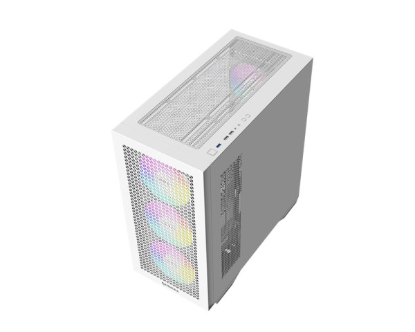 RAIDMAX Kućište MESHIAN X605 (X605TWF) belo bez napajanja (CAS02620)