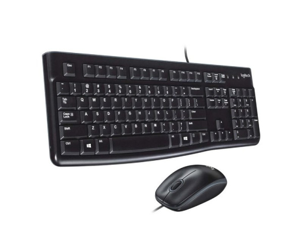 LOGITECH_ MK120 Desktop USB US tastatura + USB miš Retail (TAS01251)