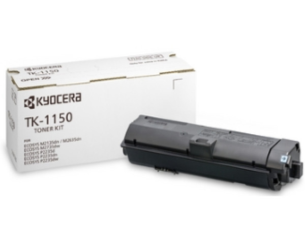 KYOCERA TK-1150 crni toner (POT01031)