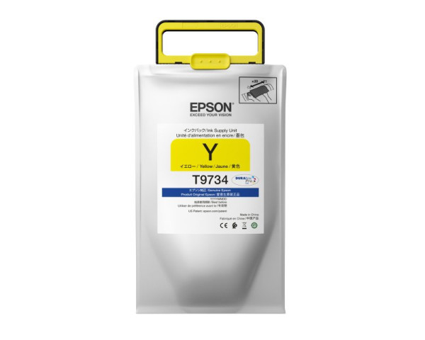 EPSON T97340N Žuto RIPS mastilo XL (POT02455)