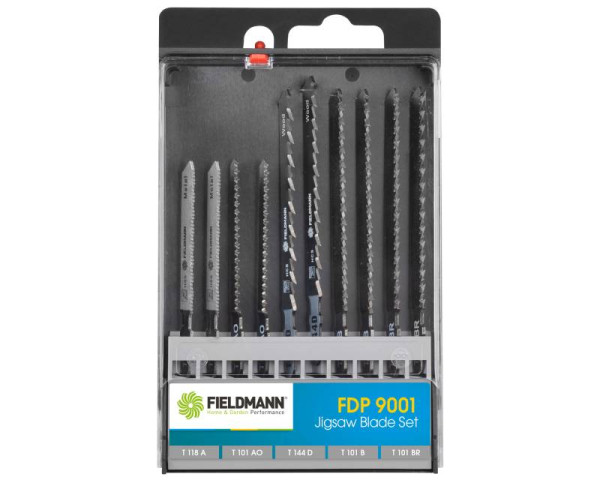 FIELDMANN FDP 9001 T-Set testera za drvo za ubodnu testeru (ALA00159)