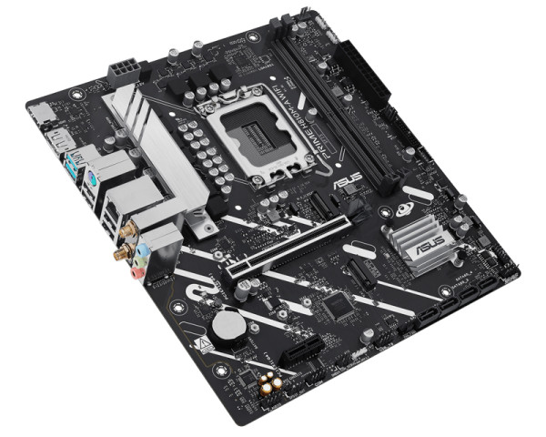 ASUS PRIME H810M-A WIFI matična ploča(PLO03743)