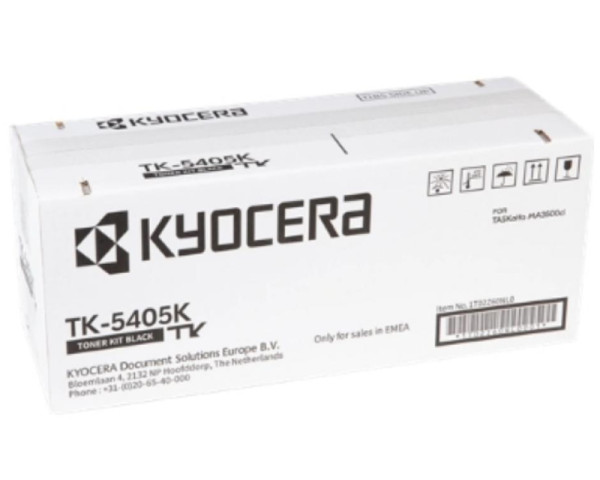 KYOCERA TK-5405K crni toner (POT02337)
