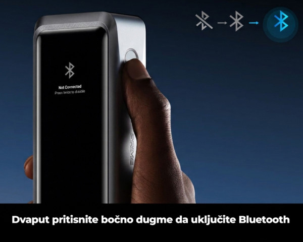 ANKER Prime 26250mAh, 300W, Power Bank crni (MOB03316)